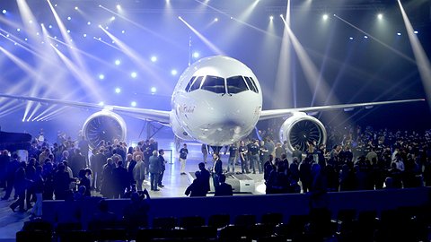 Полет в никуда