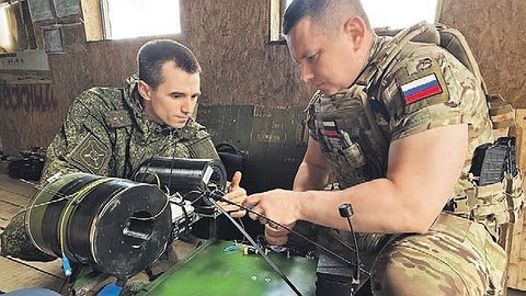 Хороший дроновод дороже танка